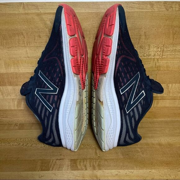 New Balance Vazee Rush V2 Shoes Blue WRUSHBP2 10B - Picture 6 of 9